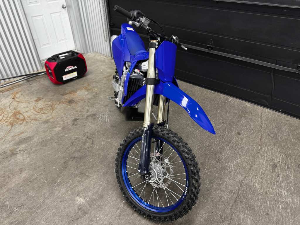 Yamaha YZ450FXRL 2024