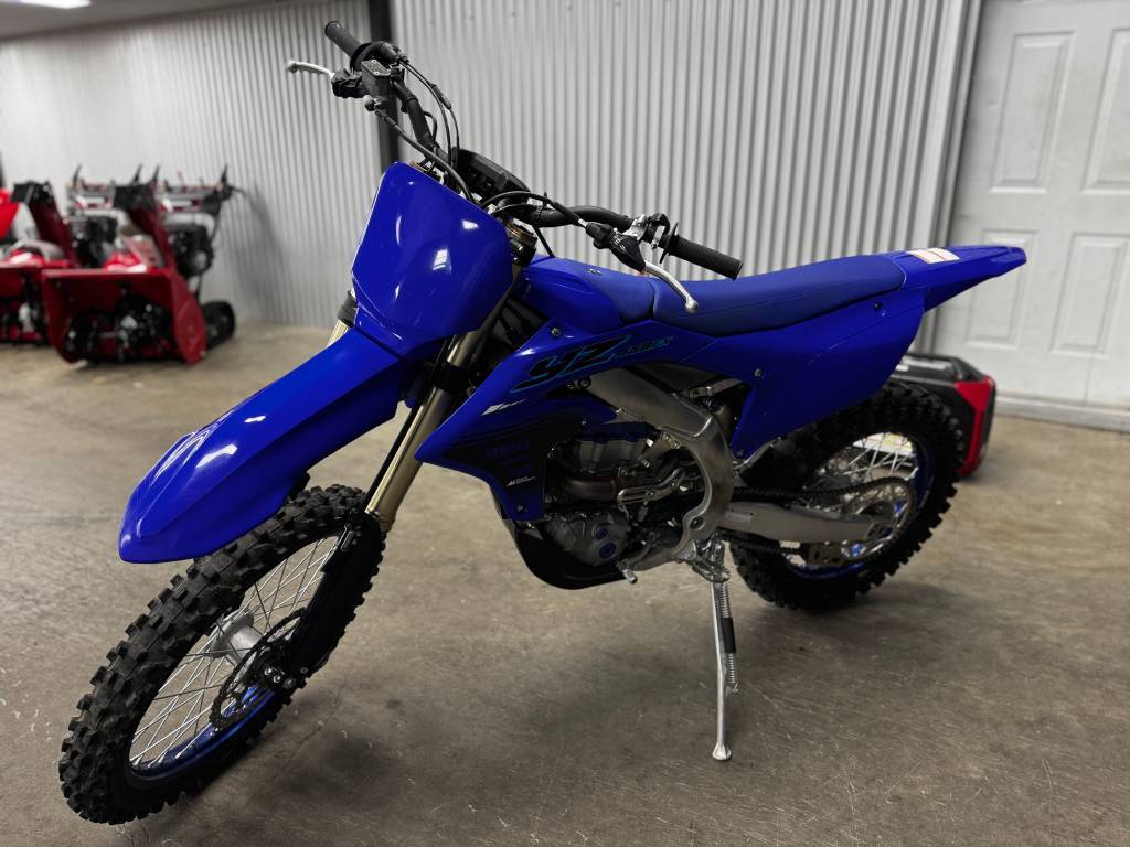 Yamaha YZ450FXRL 2024