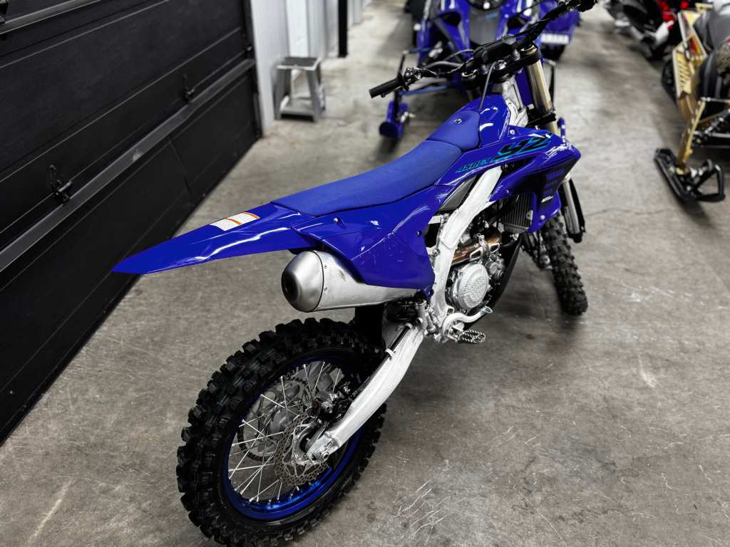 Yamaha YZ450FXRL 2024