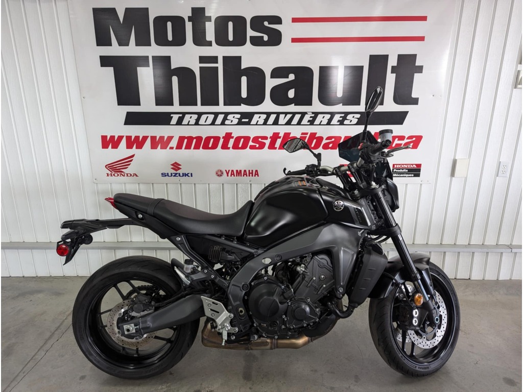 Yamaha MT-09 2023