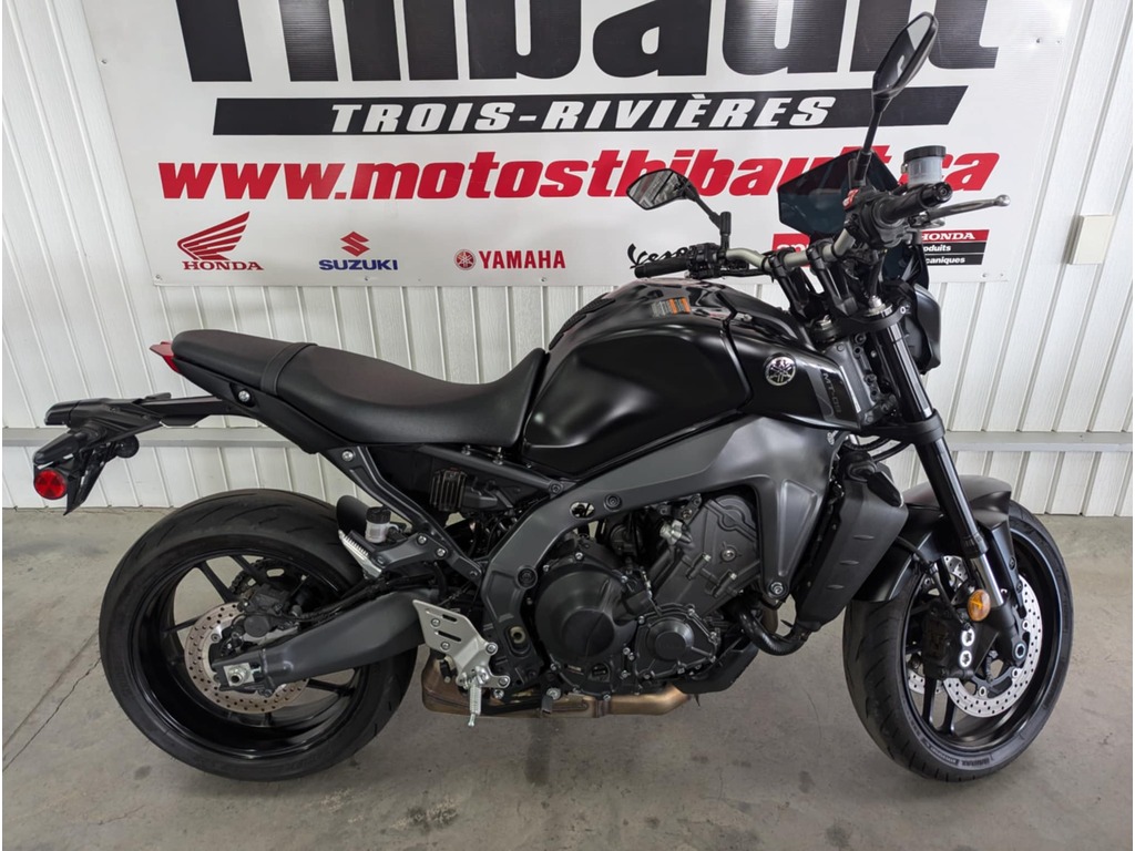 Yamaha MT-09 2023