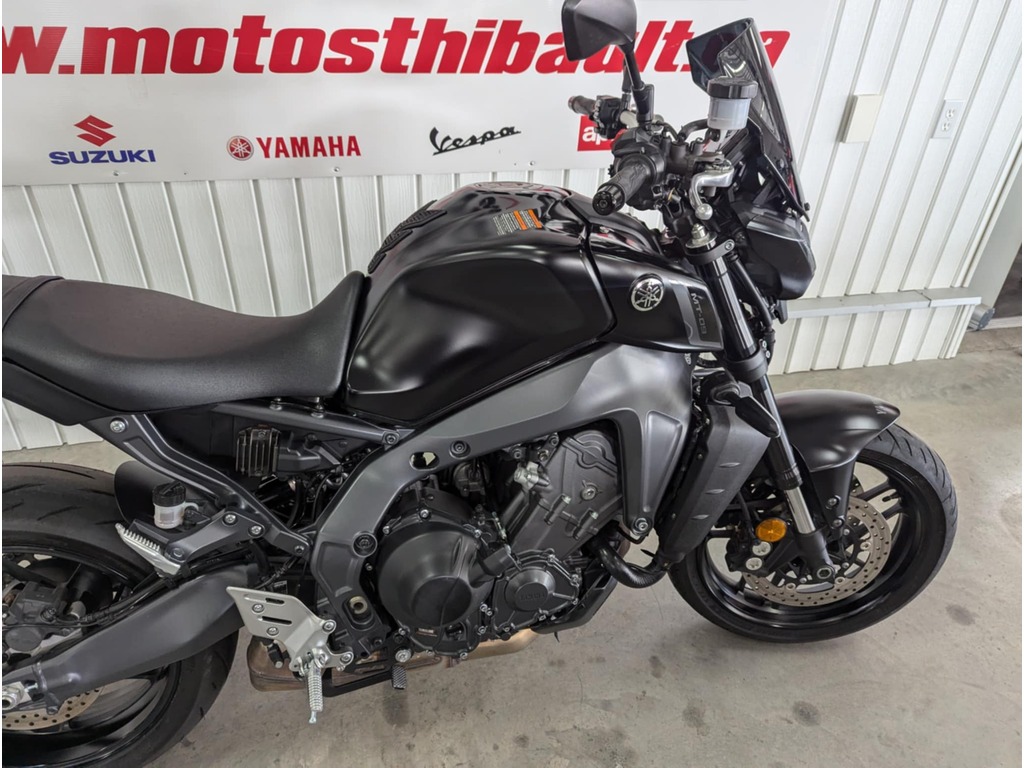 Yamaha MT-09 2023