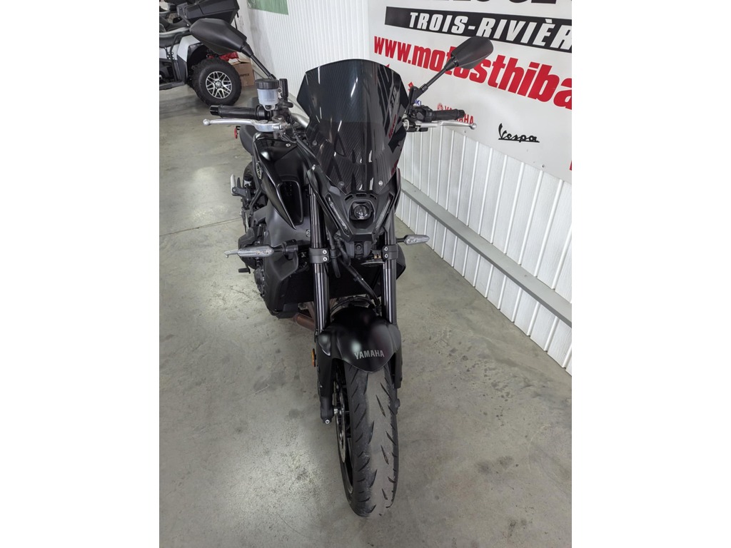 Yamaha MT-09 2023