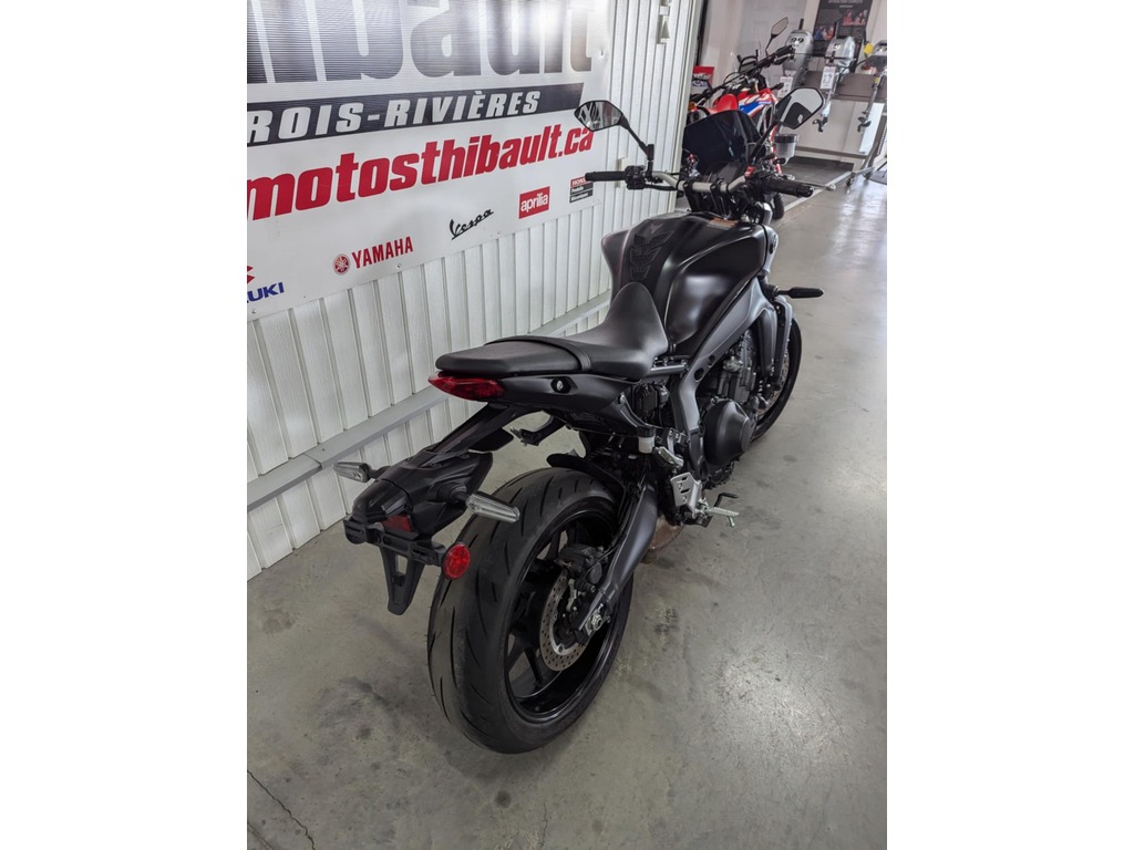 Yamaha MT-09 2023