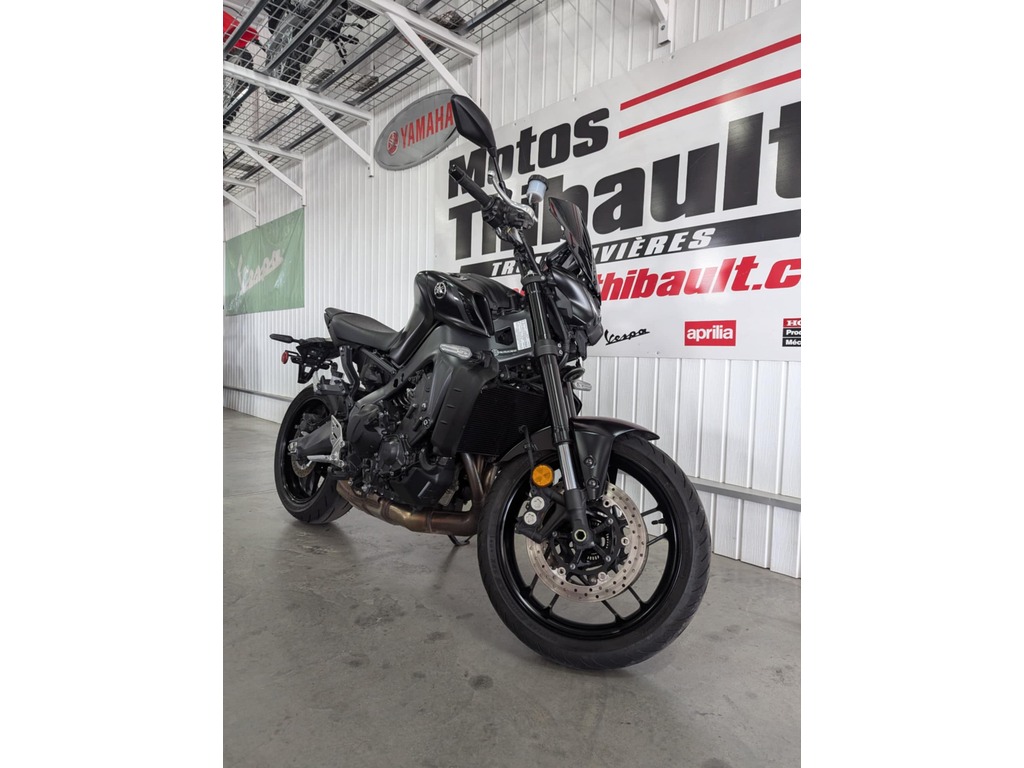 Yamaha MT-09 2023