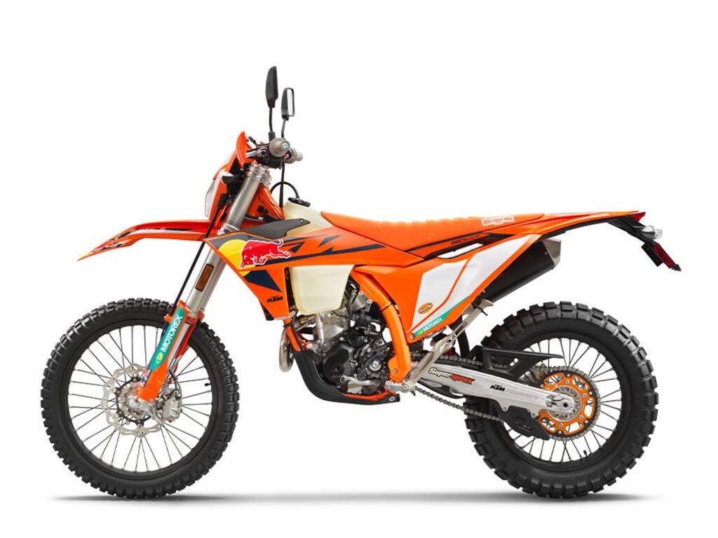 KTM 350 EXC-F CHAMPION EDITION 2025