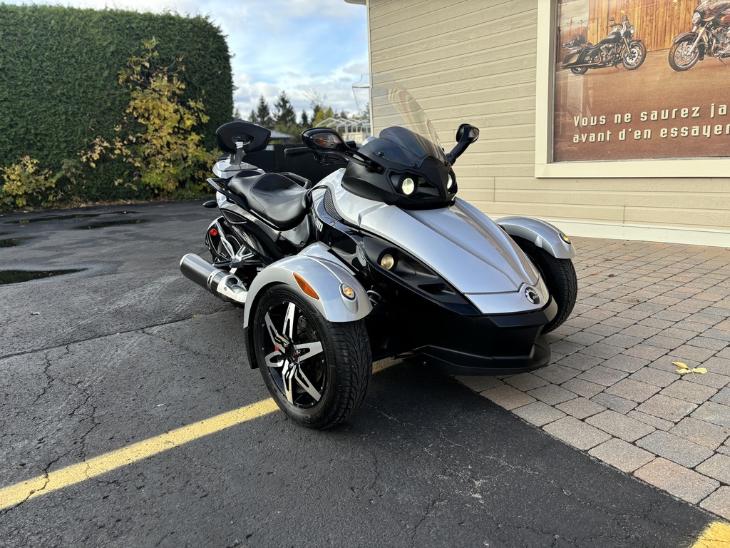 Can-Am Spyder GS 2008