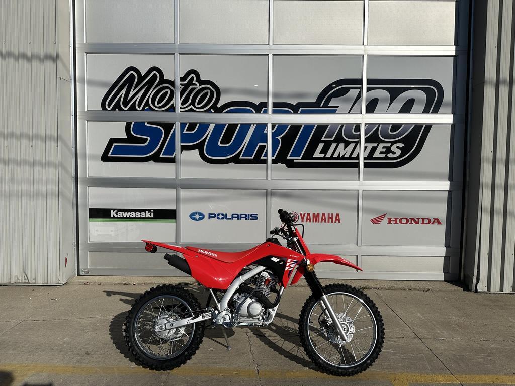 Honda CRF 125 FB (Grandes Roues) 2025