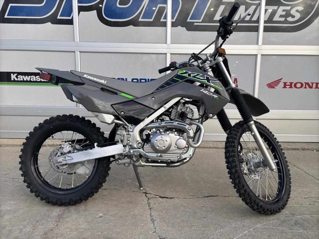 Kawasaki KLX 140 RL - KLX140RL 2025