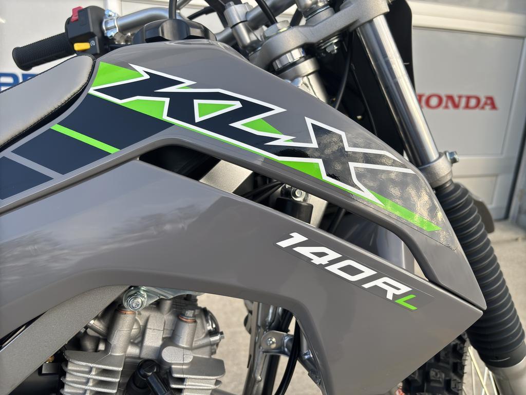 Kawasaki KLX 140 RL - KLX140RL 2025