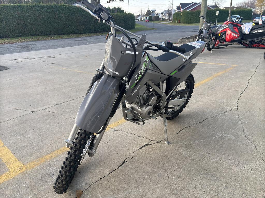 Kawasaki KLX 140 RL - KLX140RL 2025