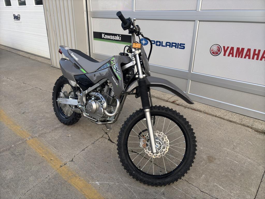 Kawasaki KLX 140 RL - KLX140RL 2025