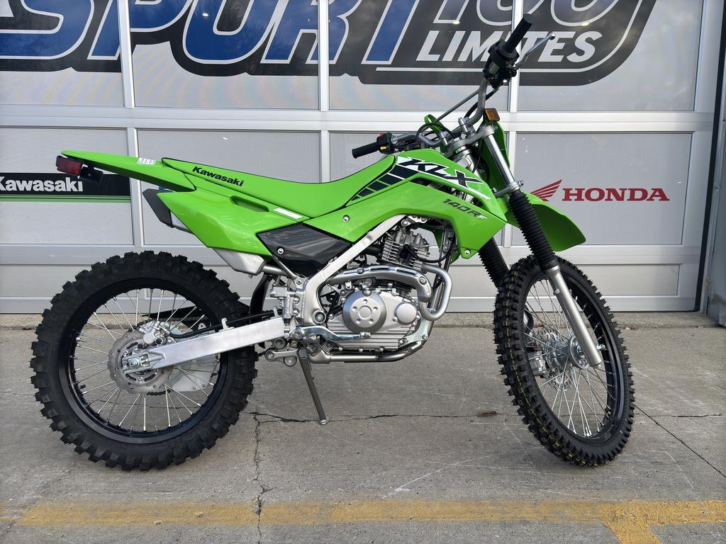 Kawasaki KLX 140 RF - KLX140RF 2025