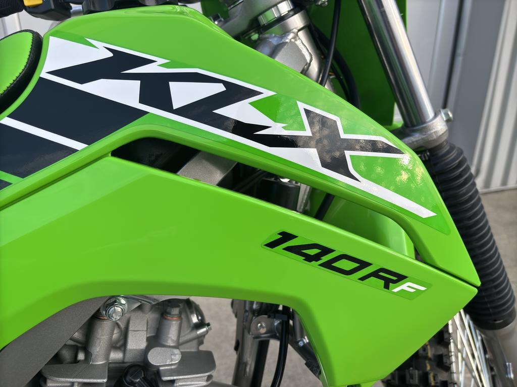 Kawasaki KLX 140 RF - KLX140RF 2025