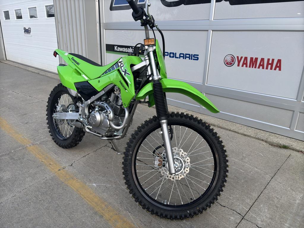 Kawasaki KLX 140 RF - KLX140RF 2025