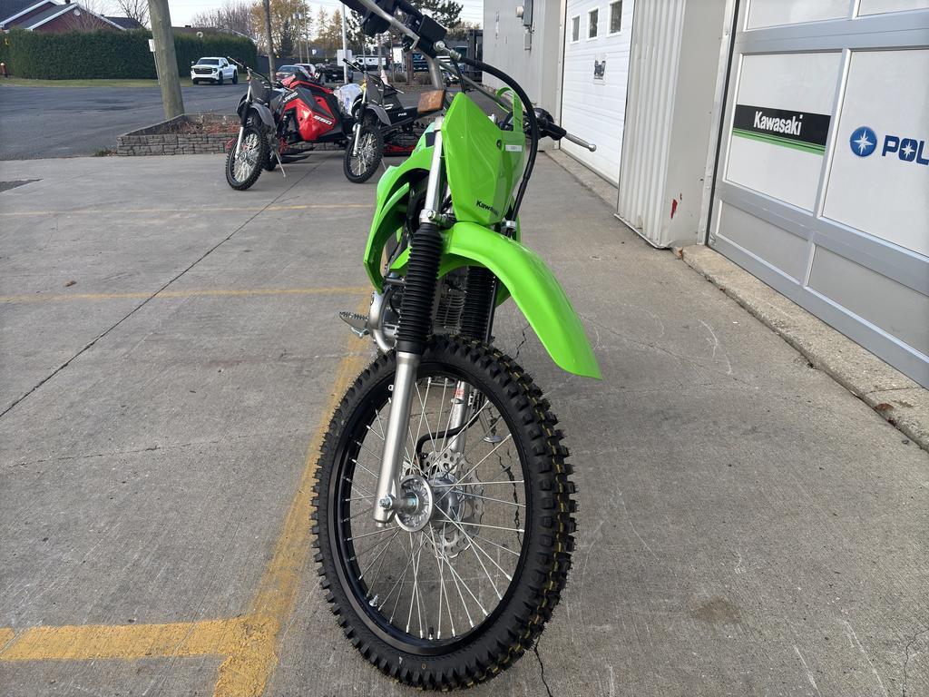 Kawasaki KLX 140 RF - KLX140RF 2025