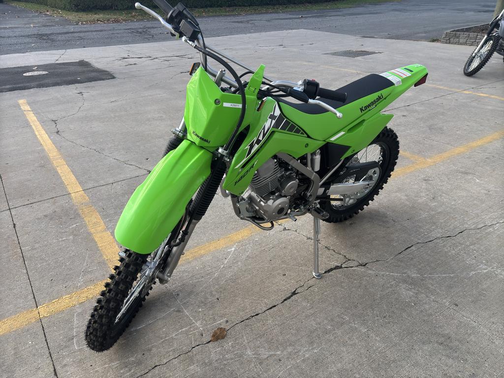 Kawasaki KLX 140 RF - KLX140RF 2025