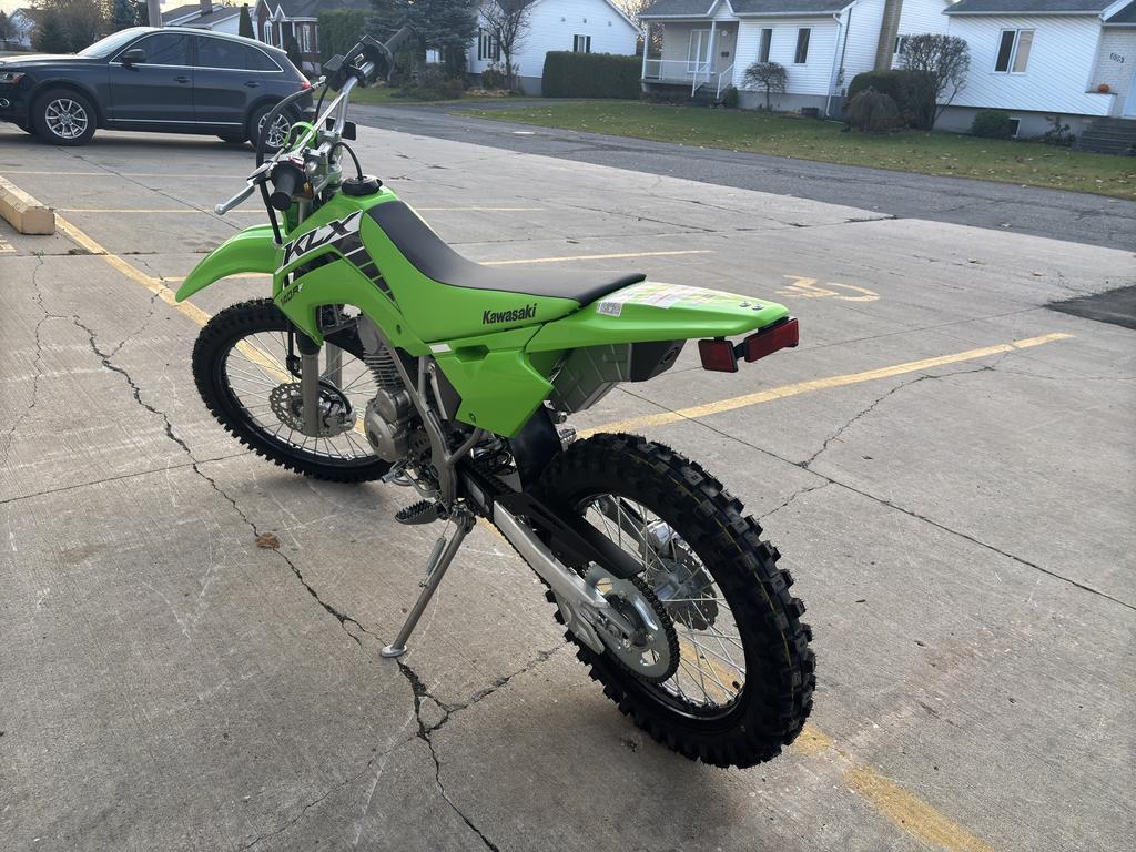 Kawasaki KLX 140 RF - KLX140RF 2025