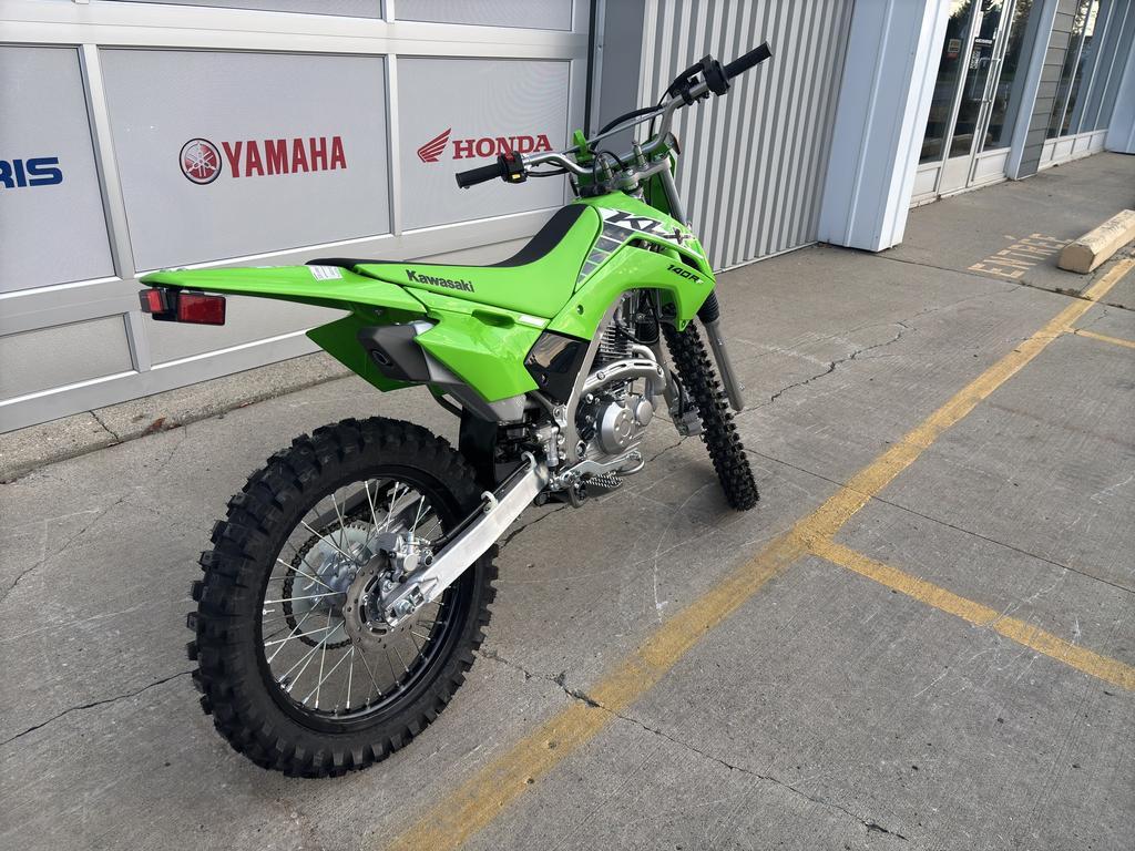 Kawasaki KLX 140 RF - KLX140RF 2025