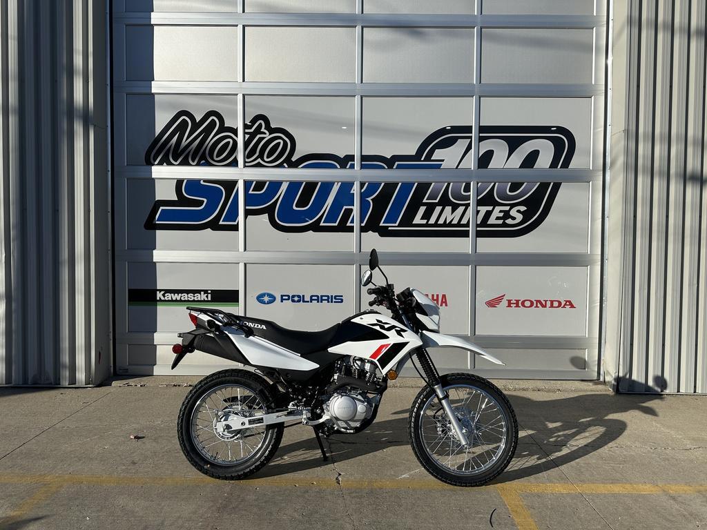 Honda XR 150L - XR150LR 2024