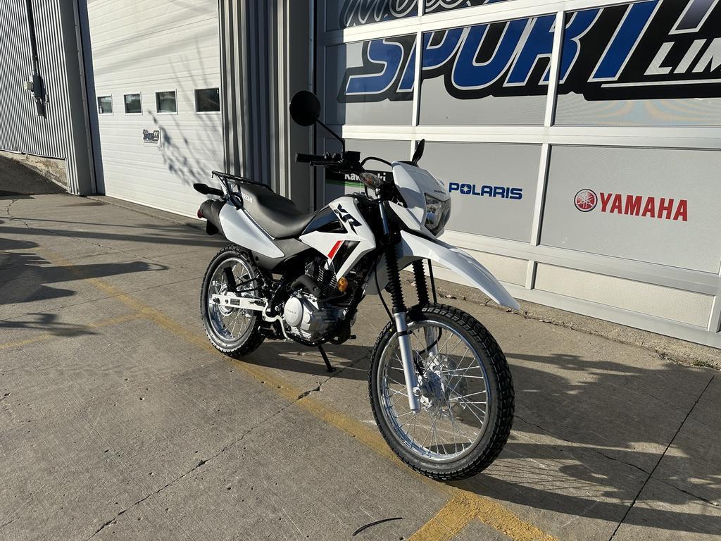 Honda XR 150L - XR150LR 2024