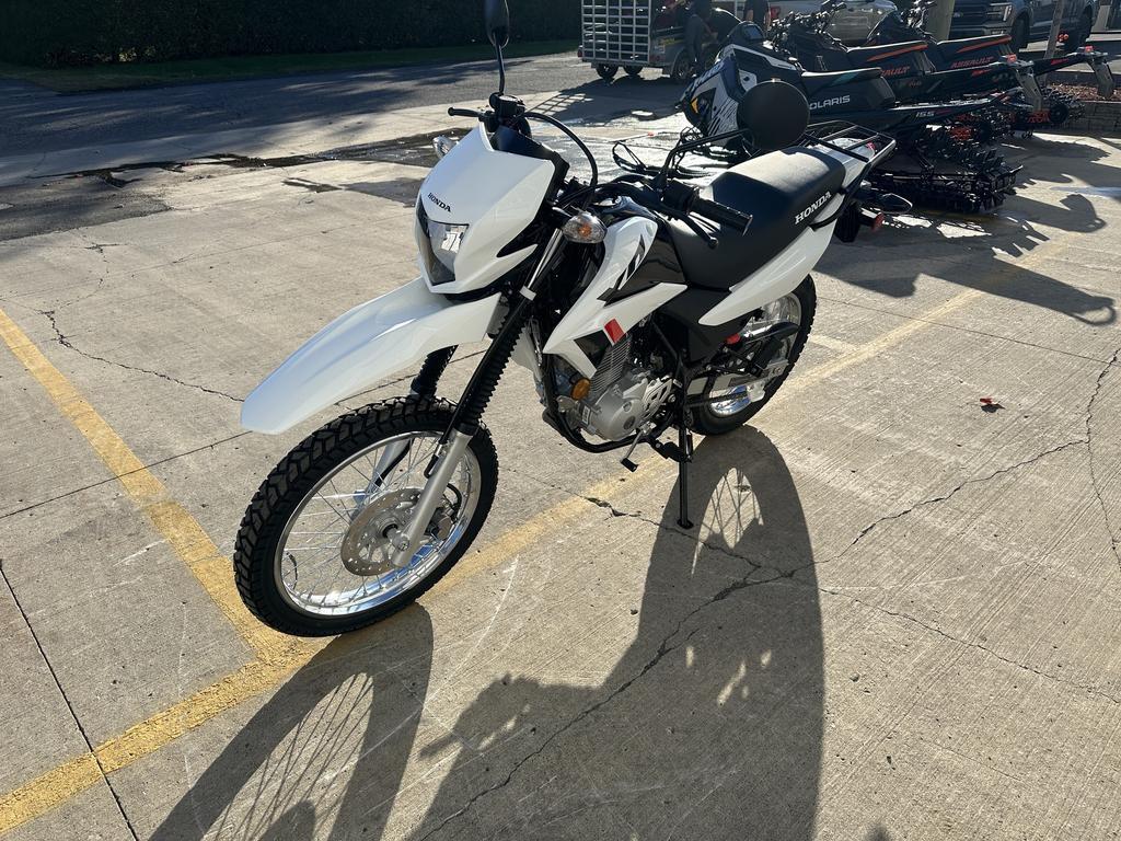 Honda XR 150L - XR150LR 2024