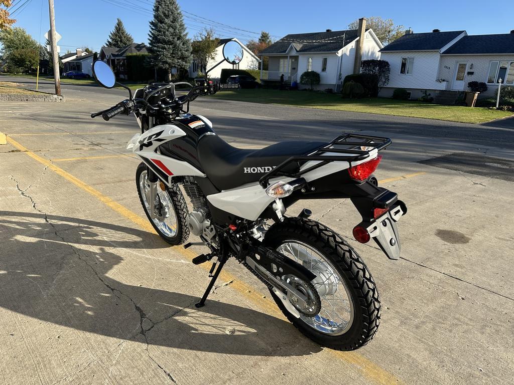 Honda XR 150L - XR150LR 2024