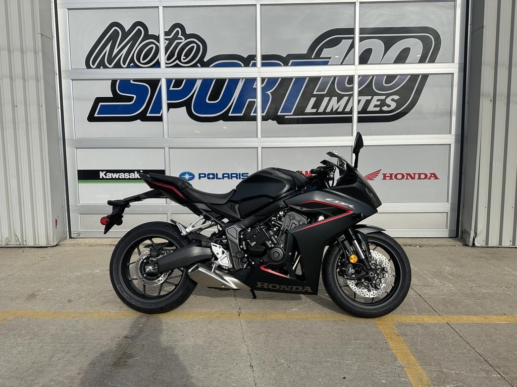 Honda CBR650R - CBR 650 R ABS 2024