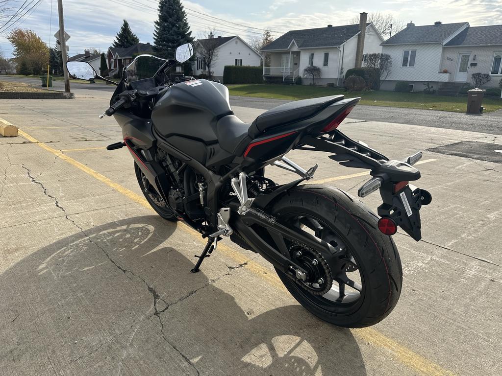 Honda CBR650R - CBR 650 R ABS 2024