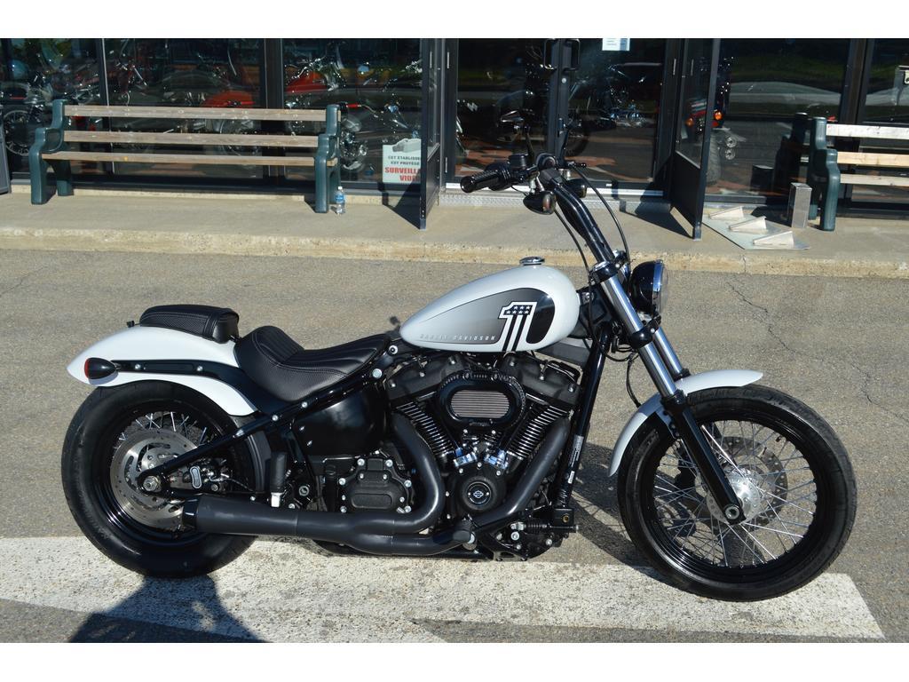 Harley-Davidson FXBBS Street Bob 2021