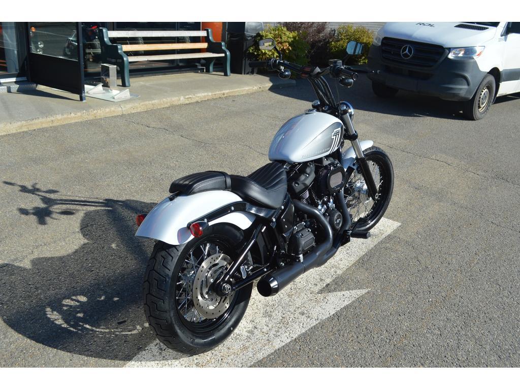 Harley-Davidson FXBBS Street Bob 2021