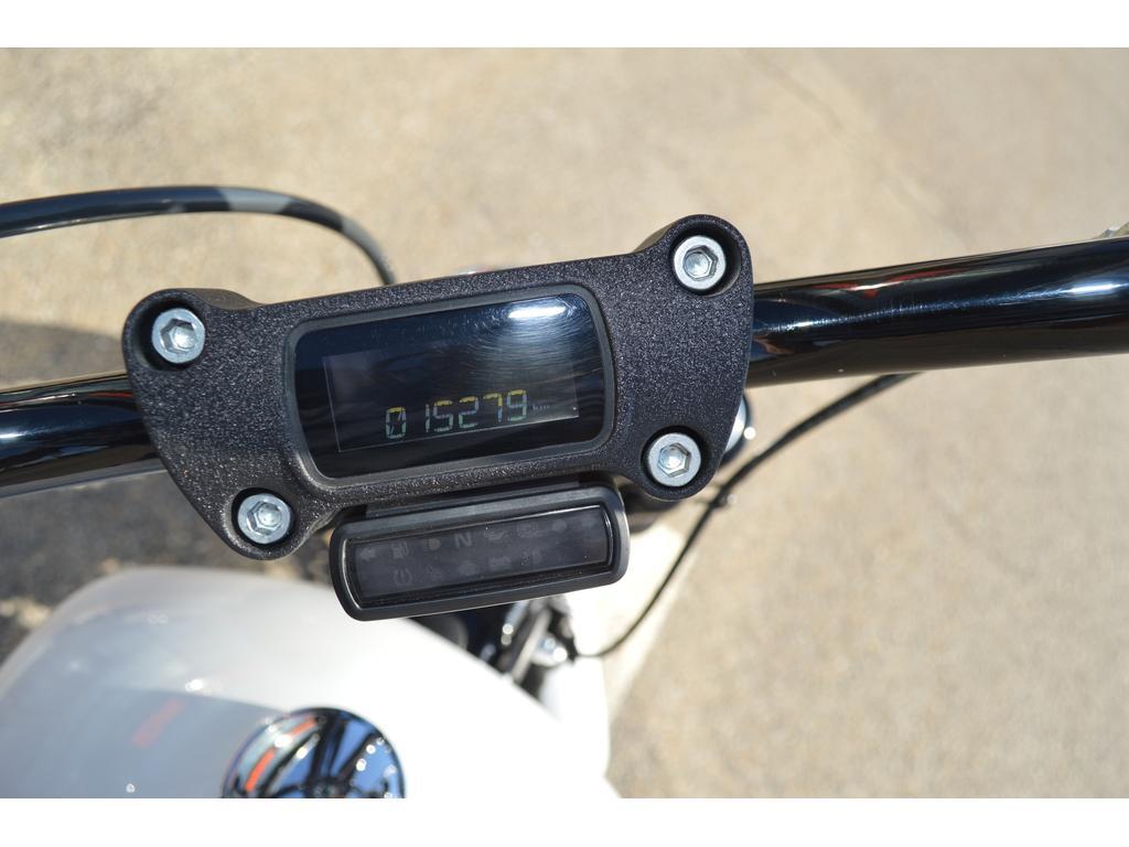 Harley-Davidson FXBBS Street Bob 2021