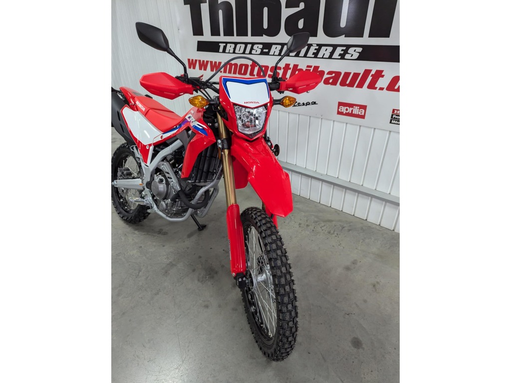 Honda CRF300L 2024