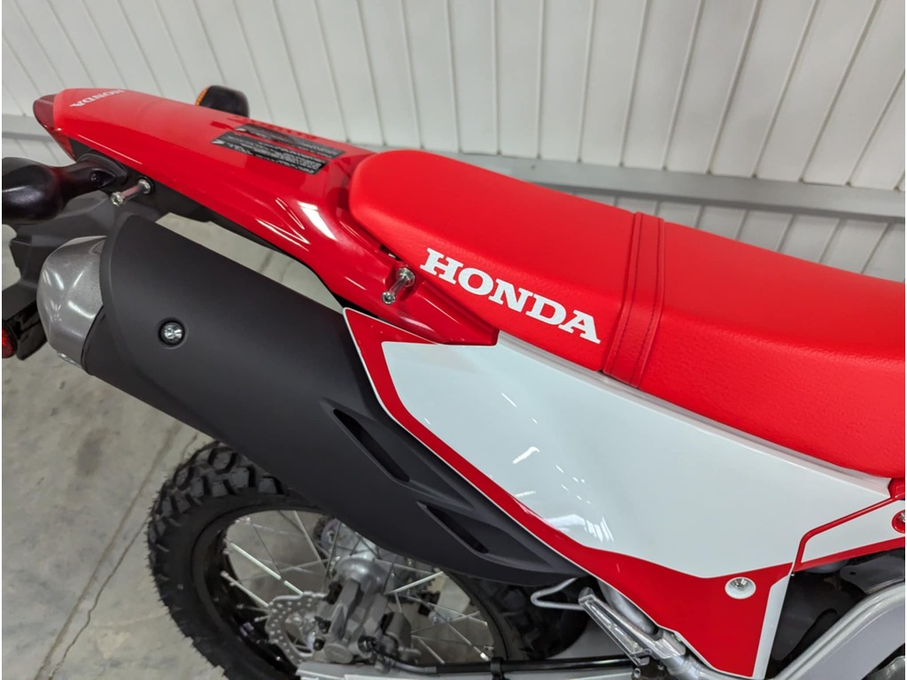 Honda CRF300L 2024