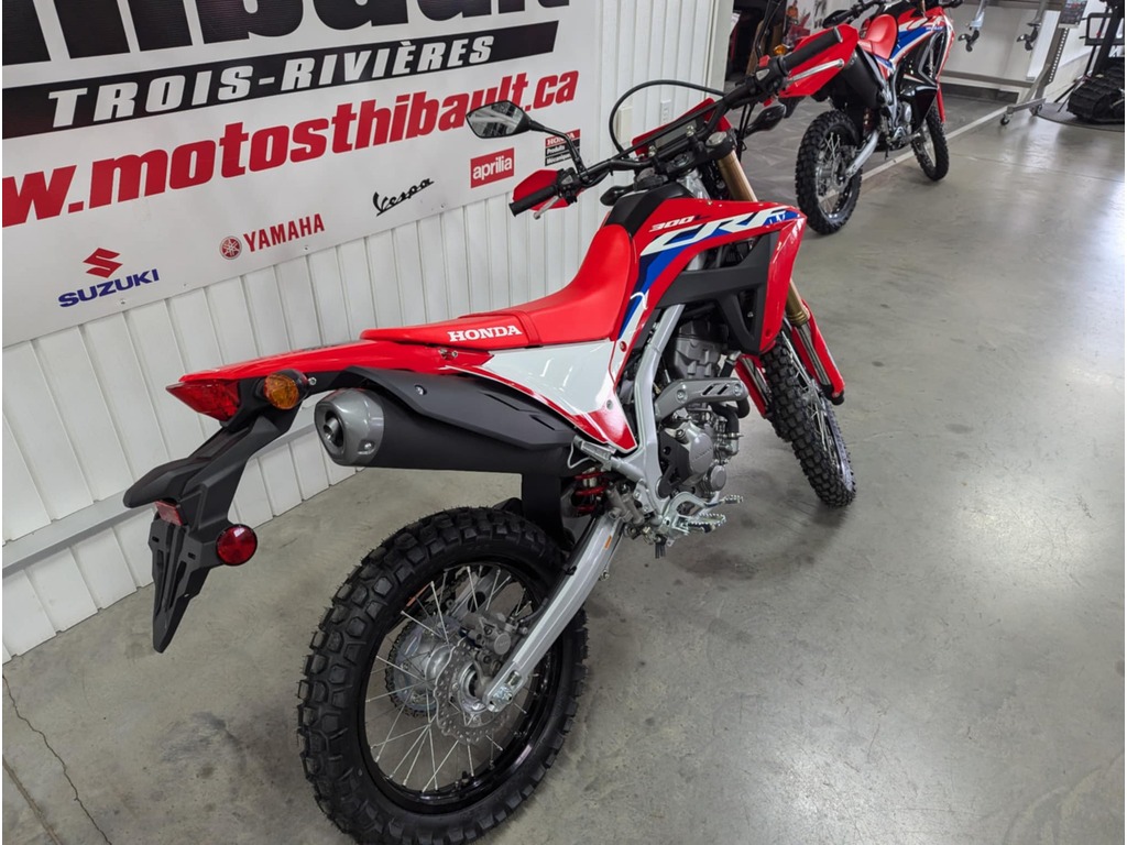 Honda CRF300L 2024