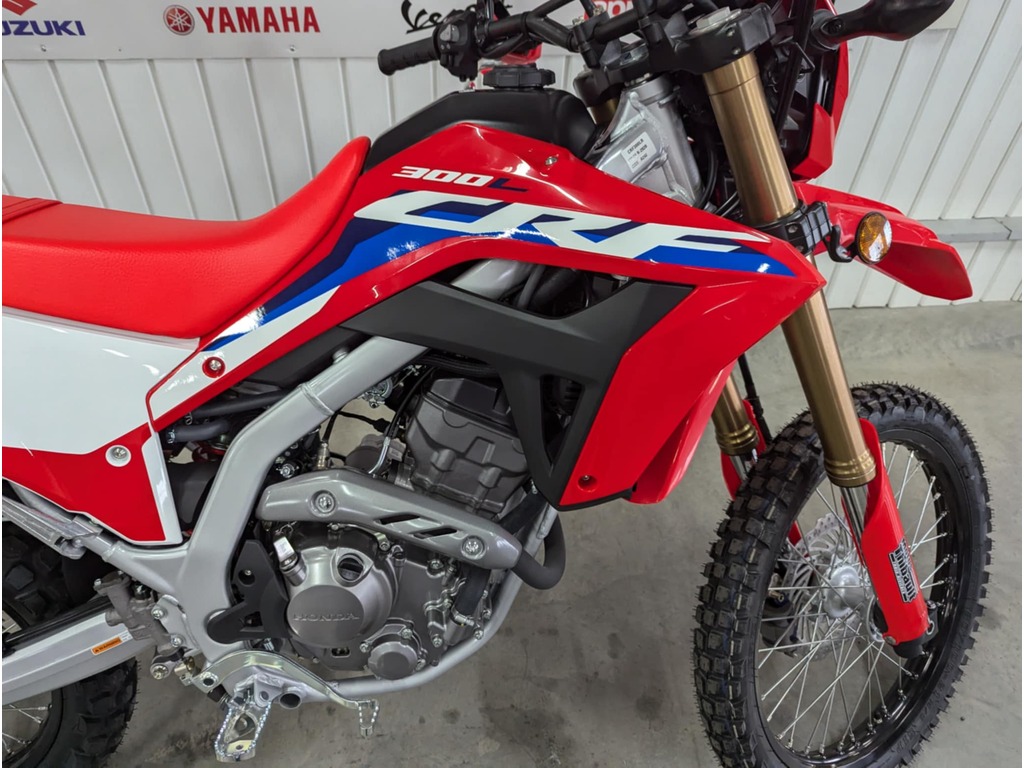 Honda CRF300L 2024