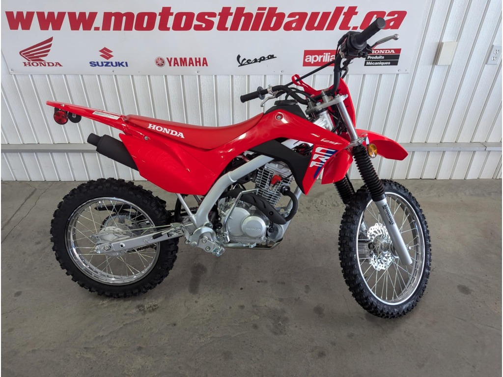 Honda CRF125FB 2025