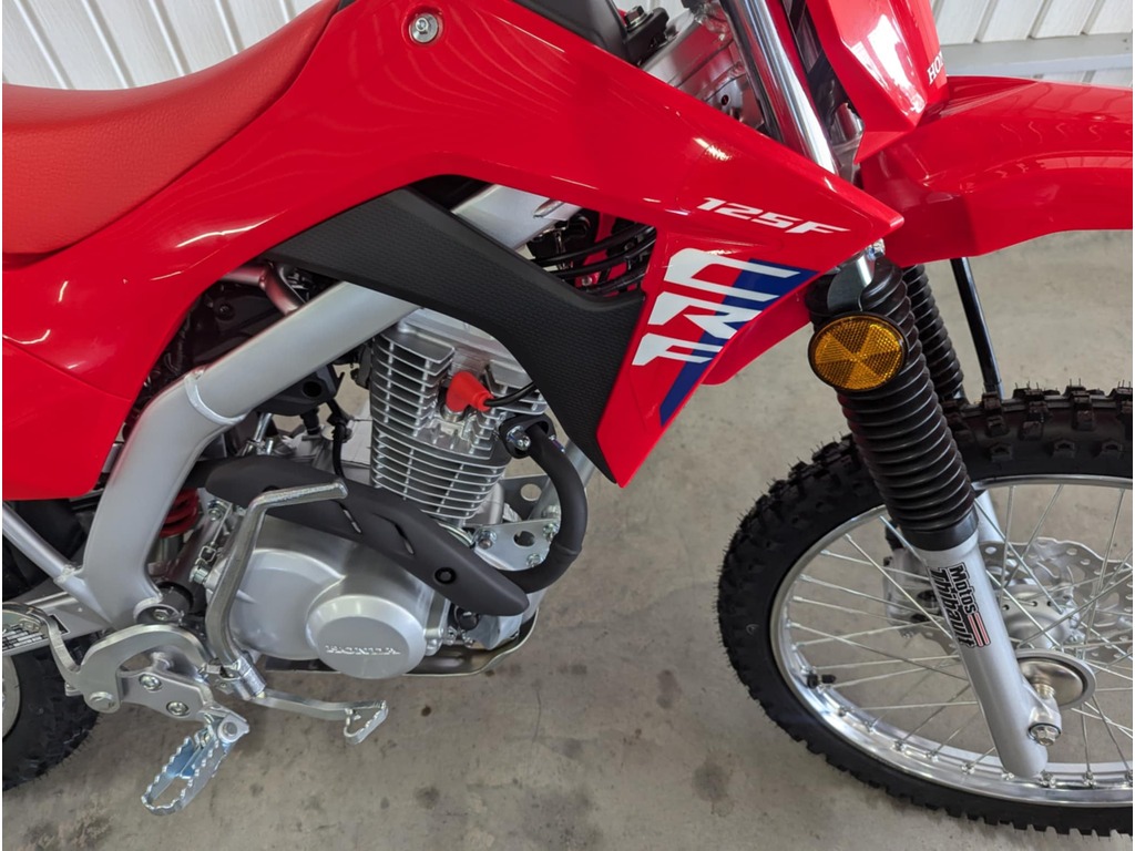 Honda CRF125FB 2025