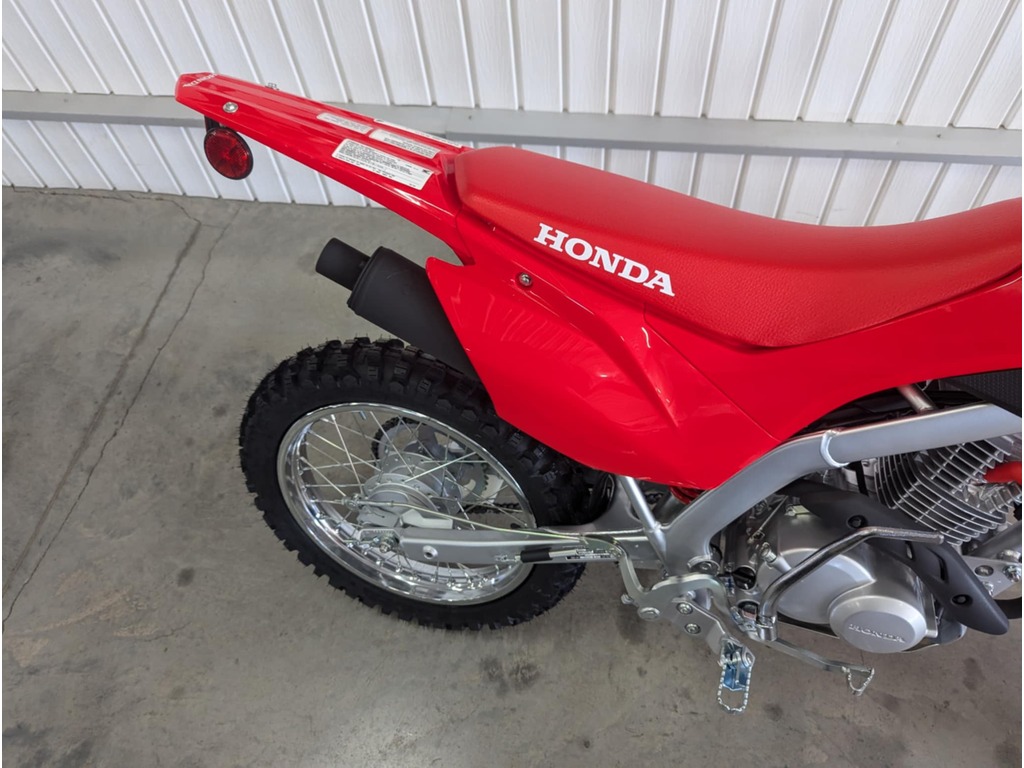 Honda CRF125FB 2025