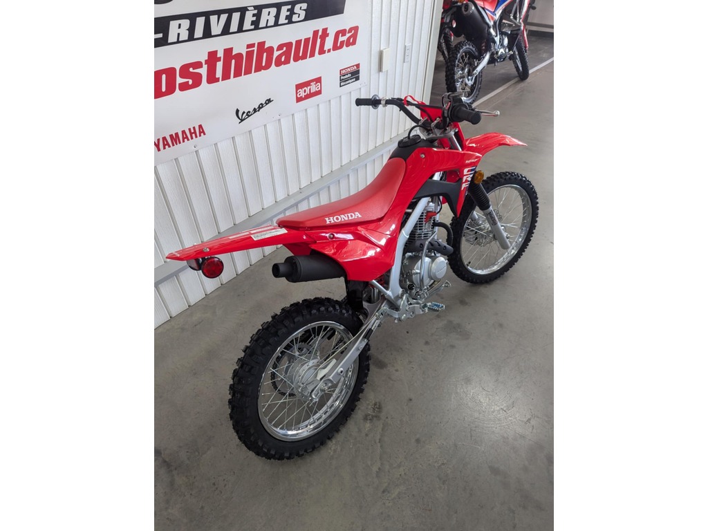 Honda CRF125FB 2025