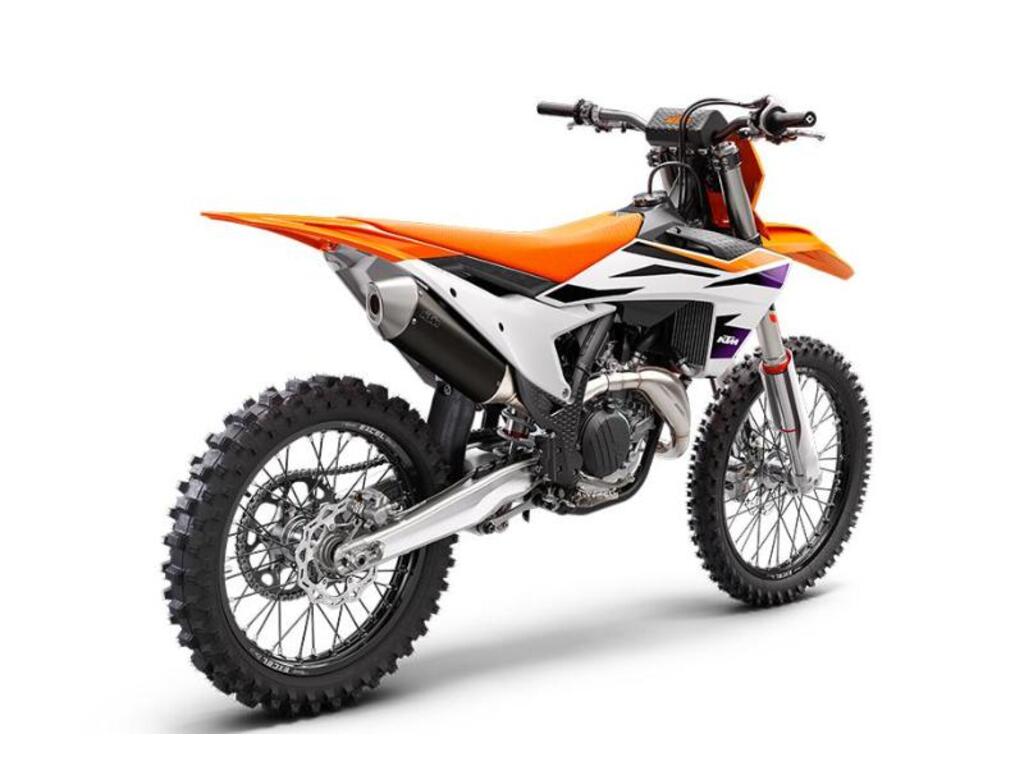 KTM 450 SX-F 2024