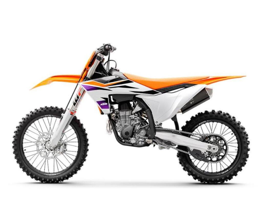 KTM 450 SX-F 2024