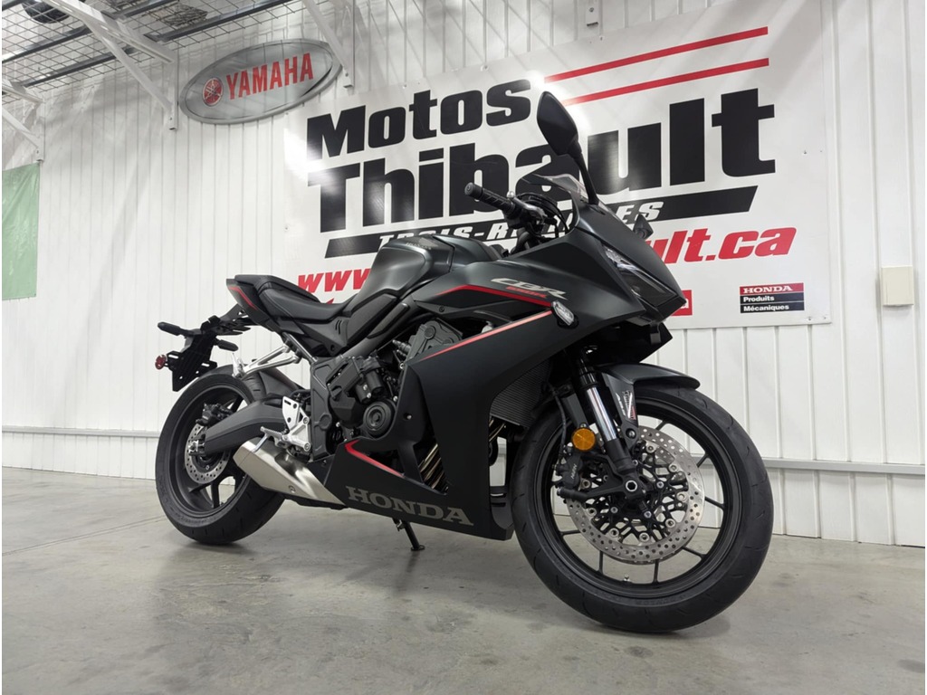 Honda CBR650R 2024