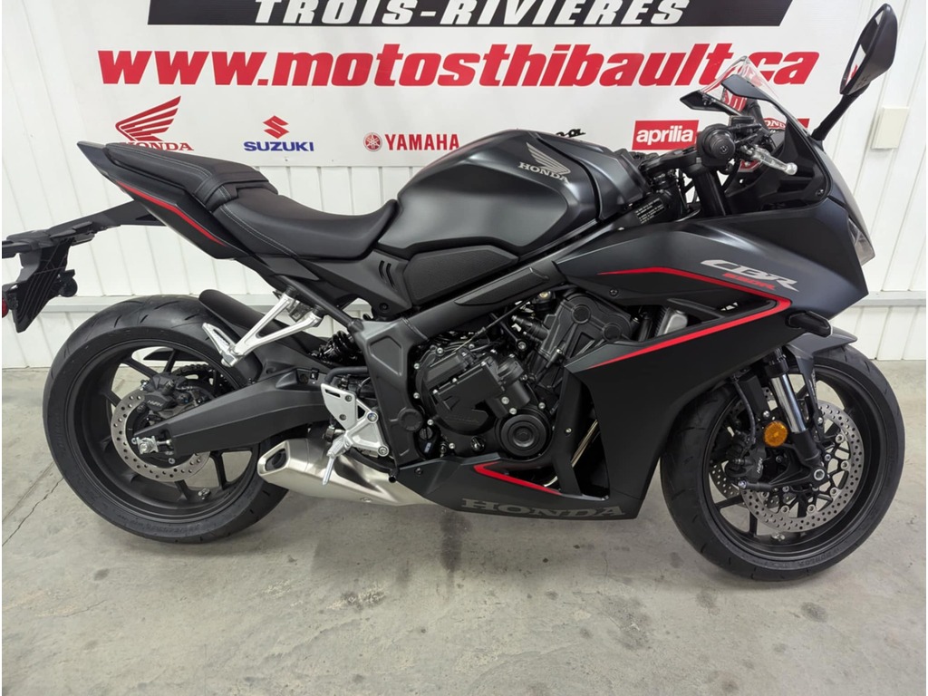 Honda CBR650R 2024