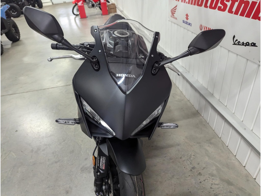 Honda CBR650R 2024