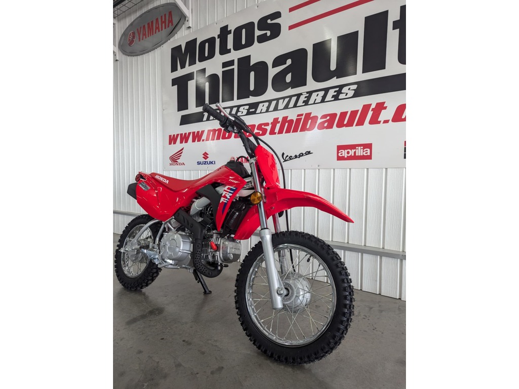 Honda CRF110 2025