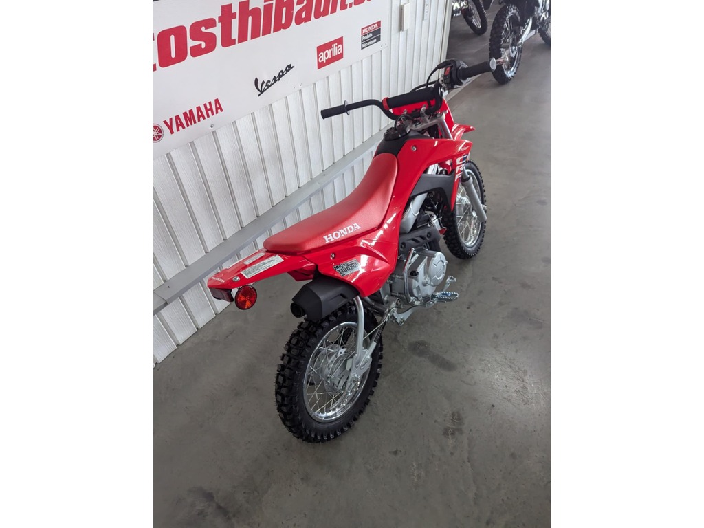 Honda CRF110 2025