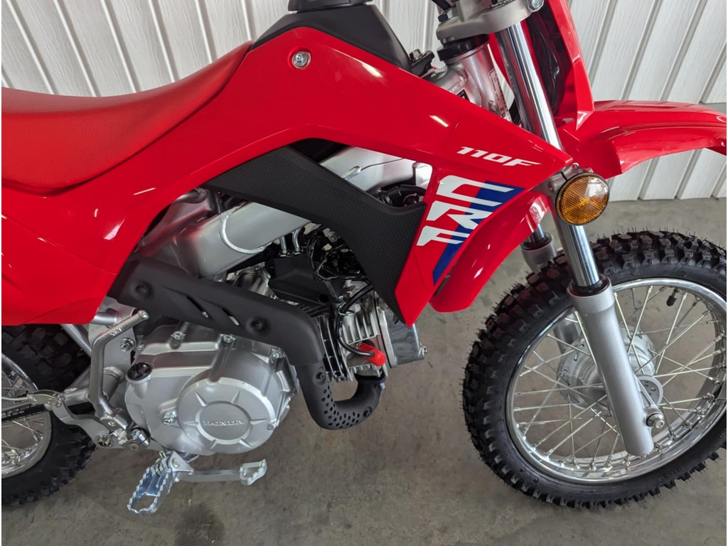 Honda CRF110 2025