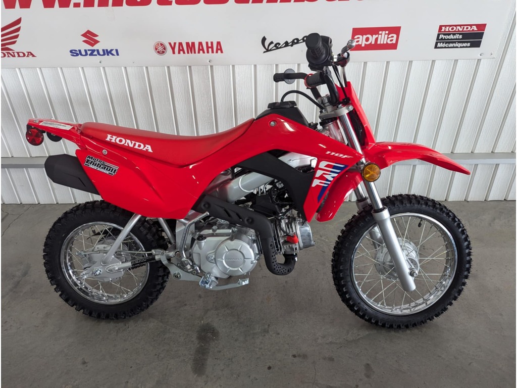 Honda CRF110 2025