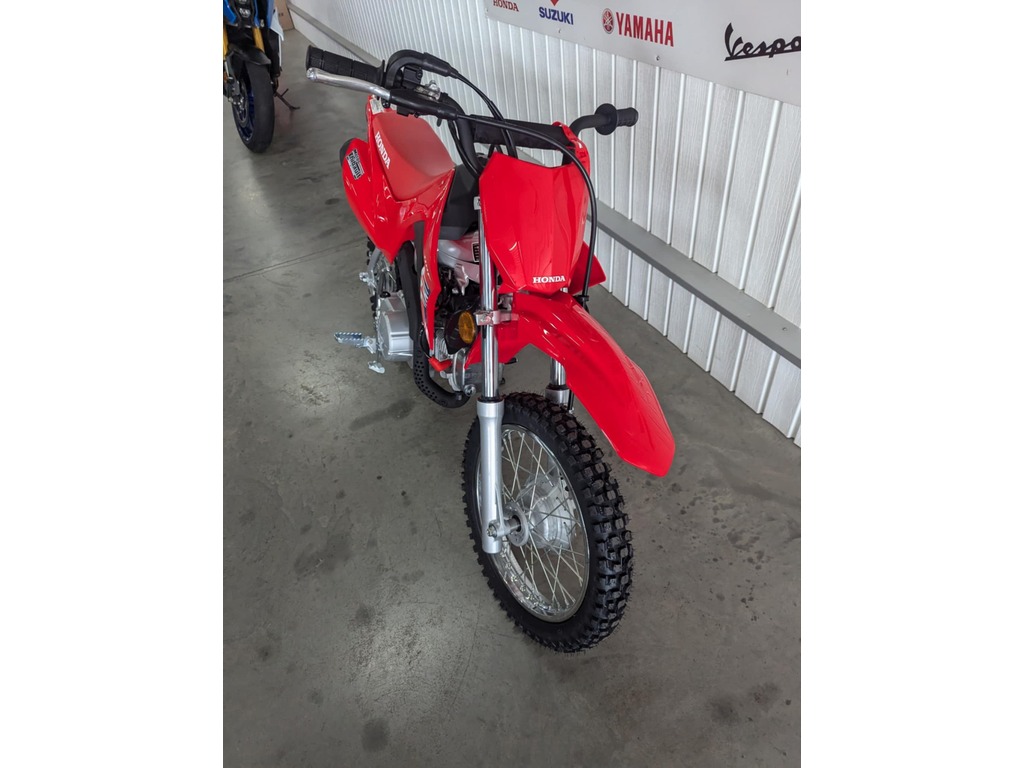 Honda CRF110 2025